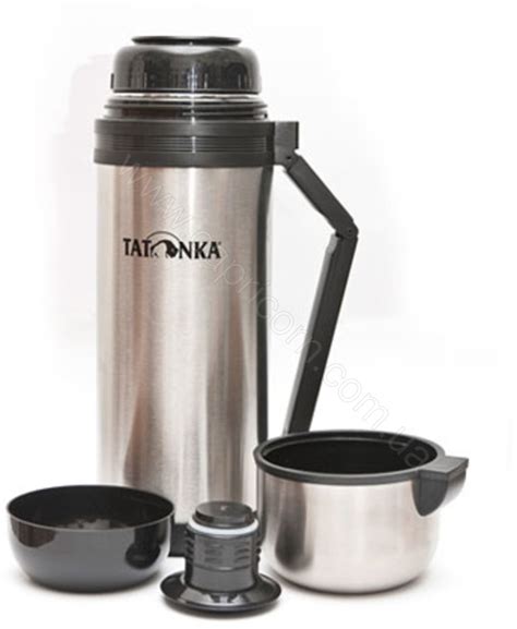 Термос для їжі Tatonka Hot Cold Stuff купити за найкращою ціною в Україні в інтернет магазині