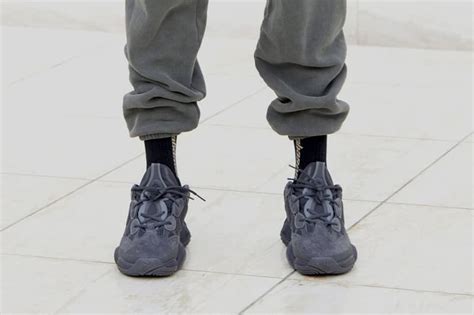 YEEZY 500 "Utility Black" July Release Date | HYPEBAE