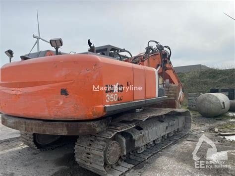 Hitachi Zx Tracked Excavator For Sale Germany Lemgo Bp