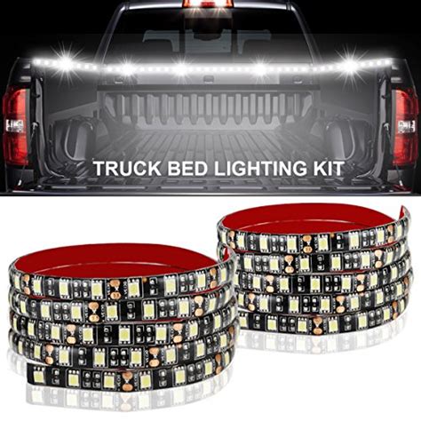 Buy Leeleberd Truck Bed Lights Strip Pcs Led Cargo Waterproof