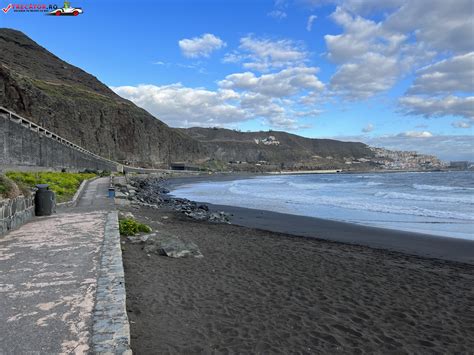 Playa De La Laja Gran Canaria Spania Obiective Turistice De V Zut