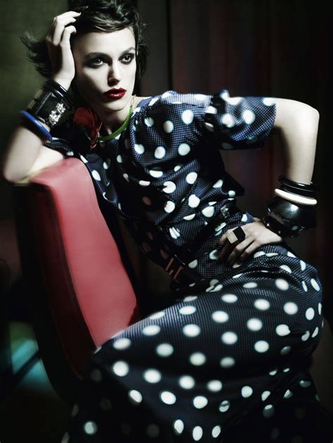 Keira Shoot For Vogue Uk Keira Knightley Photo 18477633 Fanpop