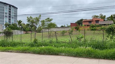 Terrenos En Venta En Colonia San Ignacio Tegucigalpa Quierocasa Hn