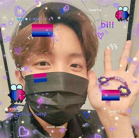 J Hope Icons Best Icons Jhope Hoseok Bts Bi Flag J Hope Dance