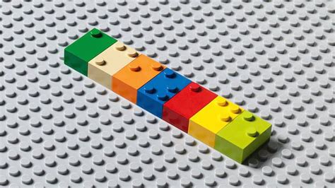 Se Inspiran En Bloques Lego Para Ense Ar A Leer En Braille Mediante El