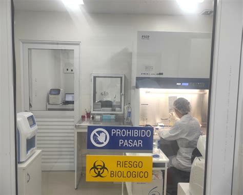 Fortaleciendo La Bioseguridad Y Biocustodia En Argentina NCT CBNW