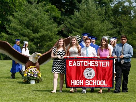 Eastchester High School Graduation 2015