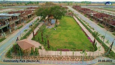 Lahore Smart City Payment Plan Location Map Plot For Sale