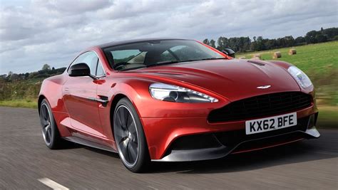 Aston Martin Vanquish review | | Auto Express