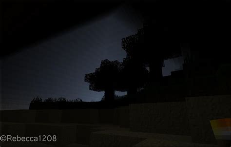 Minecraft Shadows By Rebecca1208 On Deviantart