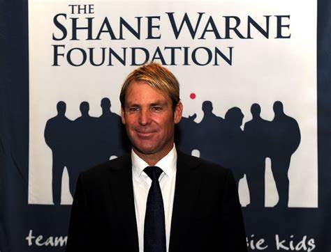 Shane Warne Foundation a wake-up call for charities regulator