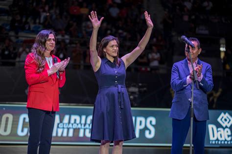 María del Rosario Espinoza se retira del Tae Kwon Do de alto