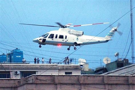 Por Qué De La Rúa Se Fue En Helicóptero Durante La Crisis De 2001