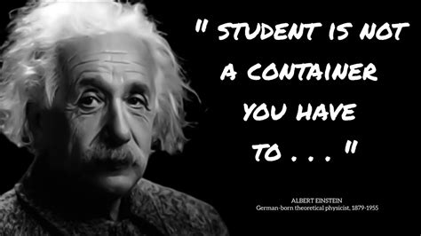 Quotes By Greatest Physicists Albert Einstein YouTube