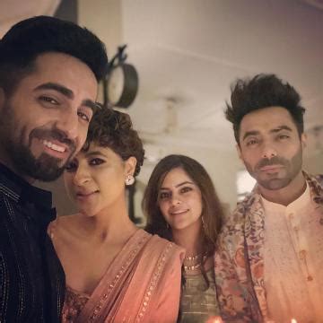 Aparshakti Khurana And His Wife Aakriti Ahuja Announce Their Pregnancy