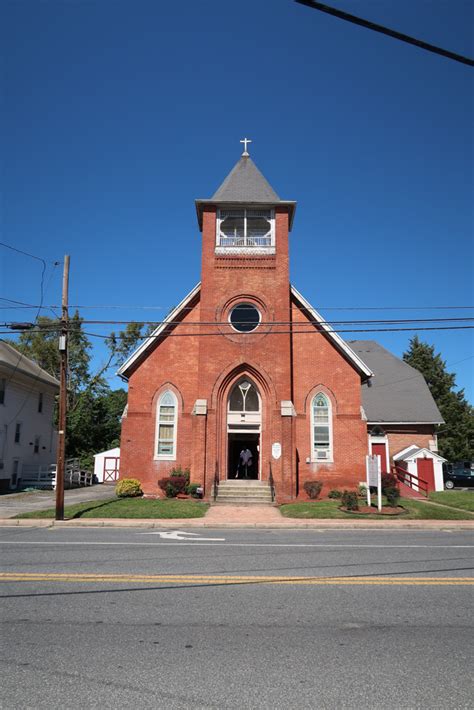 Metropolitan United Methodist Church Sah Archipedia