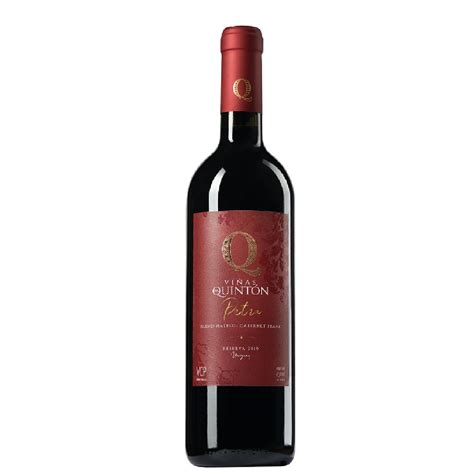 VINO VIÑAS DEL QUINTON PETRA MALBEC 750 ML Iber