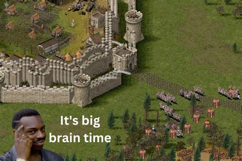 Strategy games test players ‘big brain’ moves – The Eagle's Eye