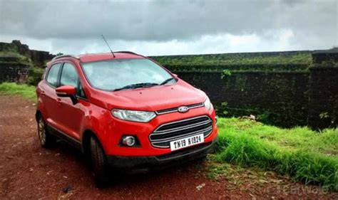 Ford India Recalls Over 16 400 EcoSports India