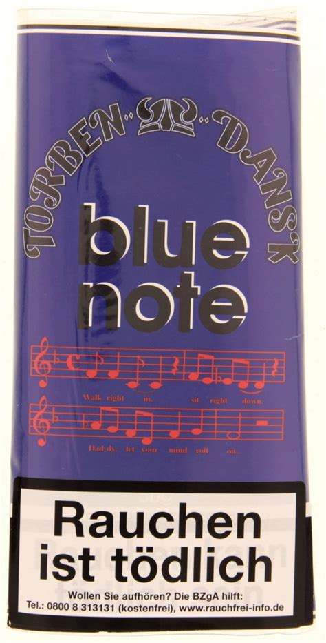 Dan Tobacco Torben Dansk Blue Note 50g Cigarworld De Pfeifentabak