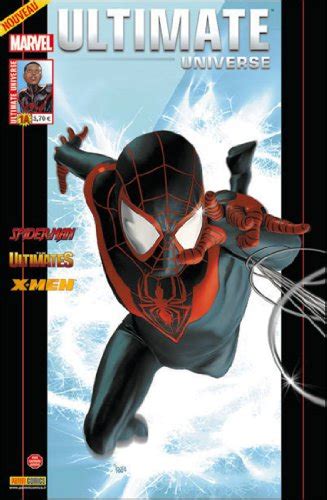 Ultimate Universe 1 A Spider Man By Brian Michael Bendis Goodreads