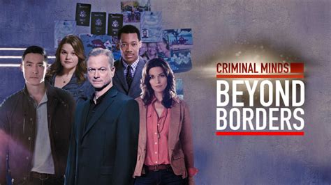 Criminal Minds Beyond Borders Disney Hotstar