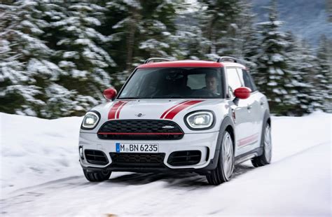 Compra Mini Countryman John Cooper Works Infos Preise Alternativen