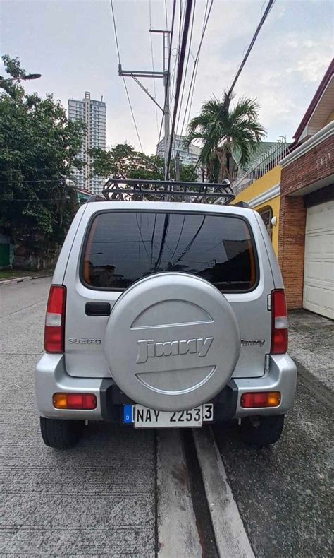 Suzuki Jimny 4x4 Auto on Carousell