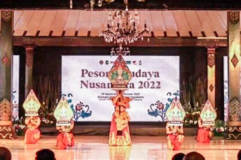 Pemkot Luncurkan Logo Hut Ke 266 Kota Yogyakarta Di Pesona Budaya Nusantara Pilarid