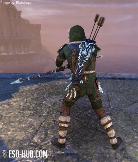 Frostcaster Bow ESO Hub Elder Scrolls Online