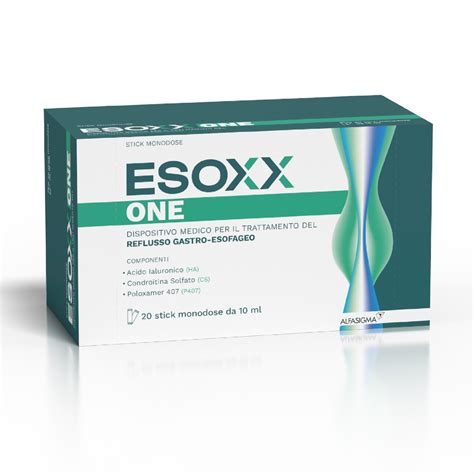 Esoxx One 20 Bustine Stick 10 Ml