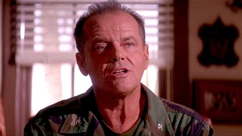 Jack Nicholson A Few Good Men Quotes. QuotesGram