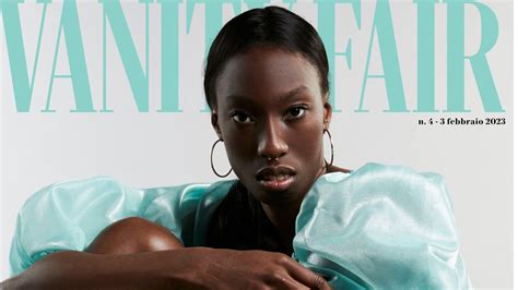 Paola Egonu Che Ne Sai Di Me Vanity Fair Italia