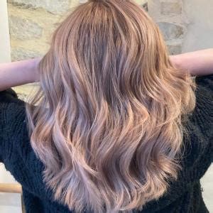 balayage naturel Coiffeur visagiste à Granville