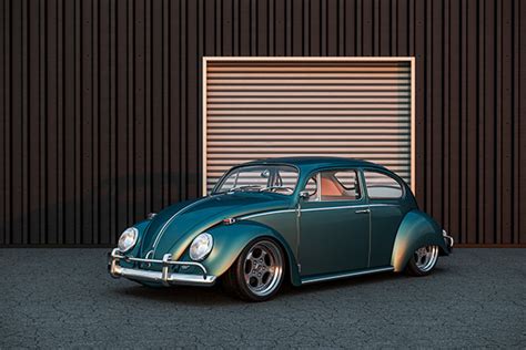 Vw Beetle Bodykit On Behance