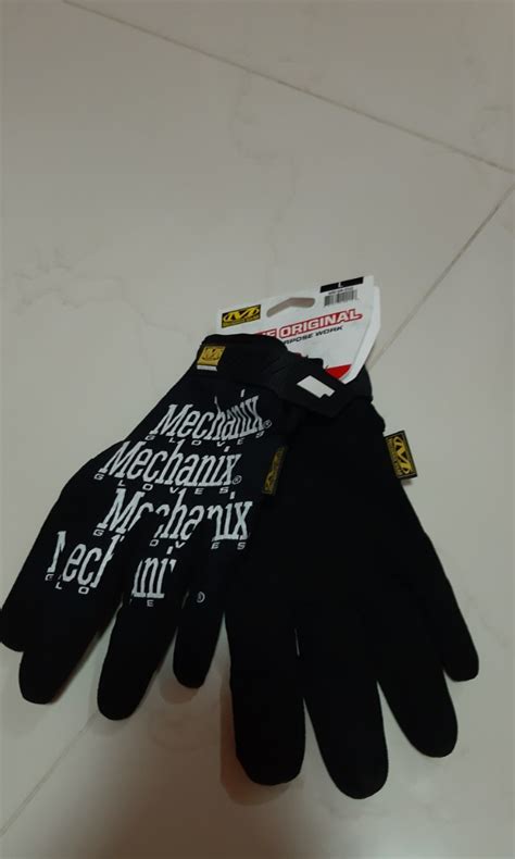 Mechanix Wear Gloves Sports Equipment Other Sports Equipment And