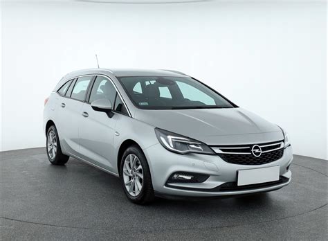 Opel Astra T Kw Kombi Kombi Benzin