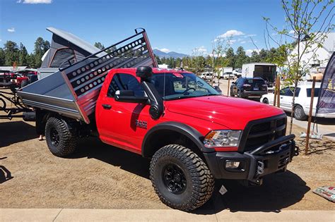 Unique Overland Vehicles From Overland Expo 2018 Outdoorx4