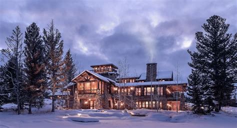 $25M Montana ranch brings luxury to rugged country | Fox Business