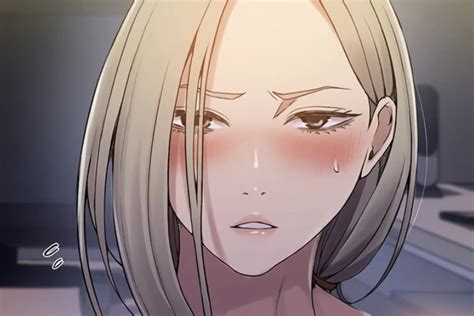 Baca Manhwa Secret Class Chapter 184 Bahasa Indonesia Mia Noona Bantu Kabong Lepaskan Hasrat