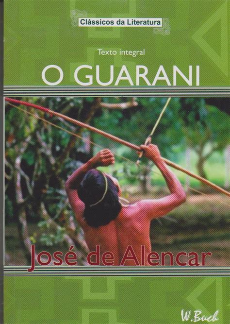 Livro O Guarani Jos De Alencar R Em Mercado Livre