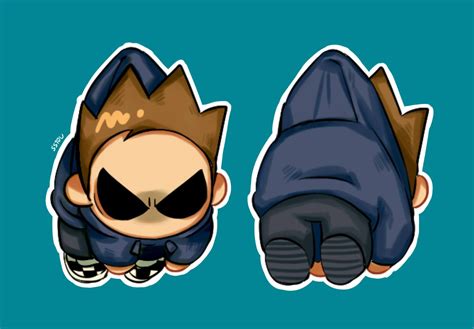 Pin En Eddsworld