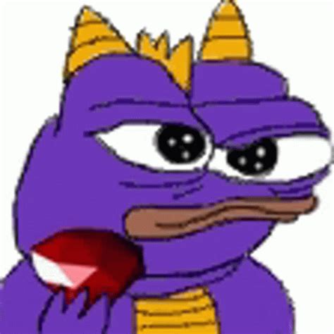 Dragon Pepe Angry Sticker Dragon Pepe Angry Mad