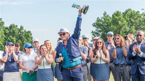 Adventhealth Championship Korn Ferry Tour Winner In Kc Kansas