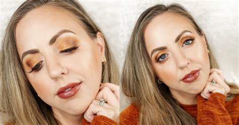 Fall Makeup Tutorial