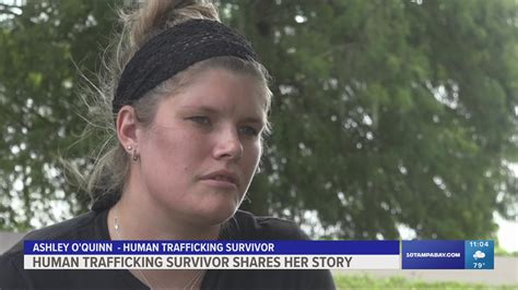 Florida Human Trafficking Survivor Credits Sarasota Nonprofit