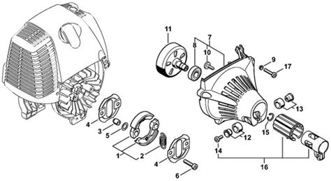 Stihl Fs 90 Av Parts Diagram