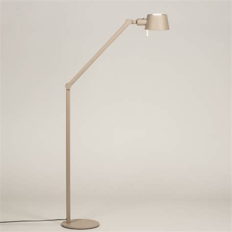 Vloerlamp Design Modern Metaal Beige