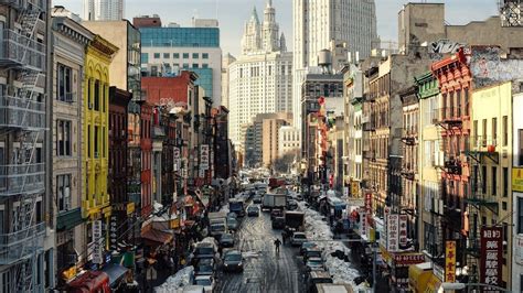 New York City Street Wallpapers - Top Free New York City Street ...