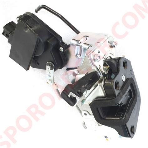 Genuine Parts Rear Door Lock Latch Actuator Assy Lh For Kia